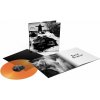 Gilmour David: Luck And Strange (Coloured Transparent Orange Crush Vinyl) - Vinyl (LP)