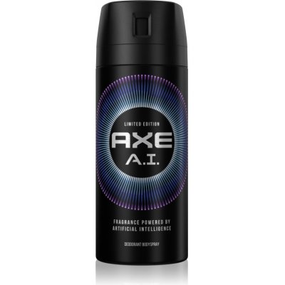 Axe AI Limited Edition deodorant a telový sprej pre mužov 150 ml