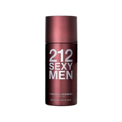 Carolina Herrera 212 Sexy for Men deospray 150 ml