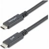 StarTech.com USB C to USB C Cable - 6 ft / 1.8m - 5A PD - USB-IF Certified - M/M - USB 3.0 5Gbps - USB C Charging Cable - USB Type C Cable (USB315C5C6) - USB kabel - 24 pin USB-C (M) rovné do 24 pin U