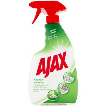 Ajax Kitchen čistič kuchyne sprej 750 ml od 3,19 € - Heureka.sk