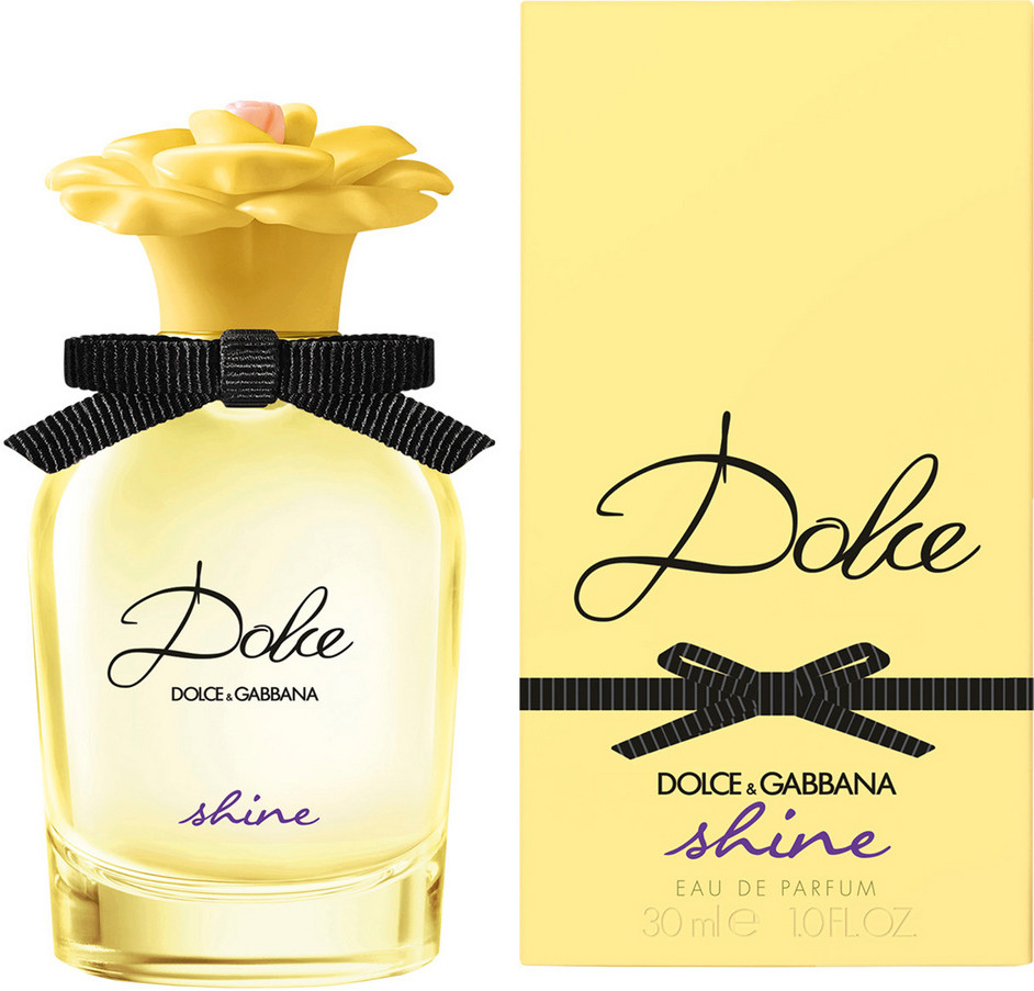 Dolce & Gabbana Dolce Shine parfumovaná voda dámska 75 ml