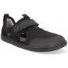 Barefoot detské sandále Be Lenka – Zest All black čierne