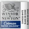 AKVARELOVÁ FARBA - WINSOR & NEWTON COTMAN - POLPANVIČKA | CHINESE WHITE