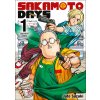 Sakamoto Days 1 - Júto Suzuki