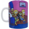 Simpsons hrnček Family