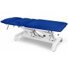 Klira plus Rehabilitačné masážne ležadlo elektrické KSR 3 L E Barva 6. Tmavo modrá