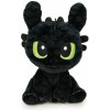 Plyšák How To Train Your Dragon - Toothless Open Eyes 30 cm