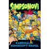 Simpsonovi: Kardinální komiksový kravál