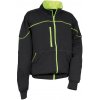 Pracovná mikina COFRA Dikļi Farba: Čierna/ Limetka, Veľkosť: 4XL (V547_0_05_4XL)