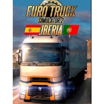 Euro Truck Simulator 2 Iberia