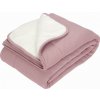 Little Dutch Prikrývka 110x140 cm Pure Mauve