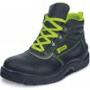 Bezpečnostná členková obuv - Panda Safety HV ALFA S3 FO SR - čierna 0202090460 Veľkosť: 40