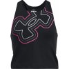 Under Armour Motion Branded Crop Tank 1384210-001