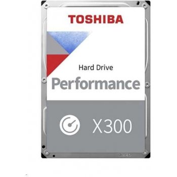 Toshiba X300 Performance 4TB, HDWR440UZSVA