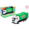 Wiky Vehicles Auto smetiarske s efektmi 17 cm český obal