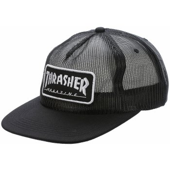 Thrasher Magazine Logo black/White od 30,66 € - Heureka.sk