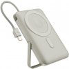 Epico UltraPack 4v1 10000mAh Watch Mag+ bezdrátová powerbanka EM68 - šedá (9915101900050)