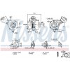 Plniace dúchadlo NISSENS** FACTORY NEW ** pneumaticky, s lineárnym snímačom pozície (LPS) 93482 EAN: 5707286499836