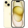 Apple iPhone 15 128GB Yellow - MTP23SX/A