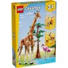 LEGO Creator 31150 Divoké zvieratá zo safari