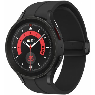 Samsung Galaxy Watch5 Pro 45mm LTE SM-R925 Black Titanium