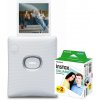 Fujifilm Instax Square Link biela + film