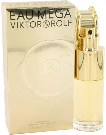 Viktor & Rolf Eau Mega parfumovaná voda dámska 50 ml