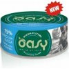 OASY More Love Tuna with pumpkin - mokré krmivo pro kočky - 70g
