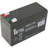 Akumulátor VRLA IPS 12V 9Ah pre UPS