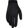 Pánske cyklistické rukavice Fox Ranger Glove Gel, čierna XL