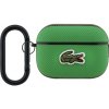 Lacoste Petit Pique Croc Logo Patch obal s karabínou pre AirPods Pro 2 - zelený 57983127253 - možnosť vrátiť tovar ZADARMO do 30tich dní