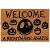 Pyramid International Rohožka Nightmare Before Christmas - A Nightmare Awaits