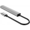 ORICO HUB USB-C 4XUSB-A 3.1 GEN1 5GBPS ALU