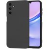 Techsuit SoftFlex – puzdro na Samsung Galaxy A15 4G / A15 5G – čierny