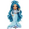 MGA Rainbow High Winter Wonderland Doll Skyler Blue