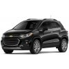 Priečniky Modula Smart Bar Aluminium Chevrolet Trax 2017 - s pozdĺžnikmi