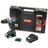 XTLINE XT102800-1B2B / Aku vŕtačka s príklepom 18 V 65 Nm, batéria, nabíjačka 65 Nm