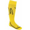 ATACK štulpne s ponožkou yellow 43-44