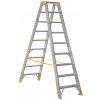 Alve Forte schodíky 9 priečok 189 cm 9409