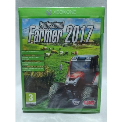 Professional Farmer 2017