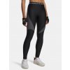 Women's leggings Under Armour UA HG Rib Legging-BLK - Women's čierna | šedá M Under Armour 198632625095