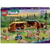 42624 LEGO® FRIENDS Útulné chatky v dobrodružnom tábore; 42624