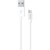 SAV Savio USB - micro USB kábel 2m CL-124