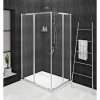 Gelco Sigma Simply Sprchový kút 110x90 cm, L/P, chrom/čiré sklo GS2111-03