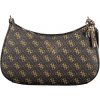 Štýlová Dámska Kabelka GUESS JEANS 29.0X15.0X6.0cm Hnedá Farba: hnedá, Velkost: UNI