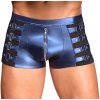 NEK Metallic Matte Look Tight Pants 2133407 L