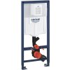 Nádržka do lehké stěny k WC GROHE Rapid SL 39002000