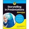 Storytelling for Presentations for Dummies (Brožovaná)