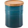 Kuchynská dóza Le Creuset 540 ml modrozelená